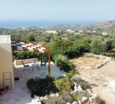 Damianakis Village Rethymno Somatás