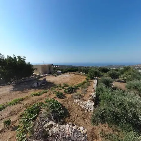 Agroturismo Damianakis Village Rethymno Somatás