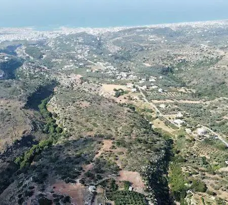 Agroturismo Damianakis Village Rethymno Somatás