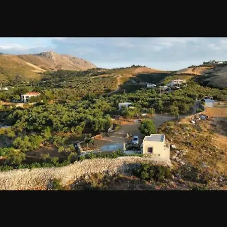 Damianakis Village Rethymno Agroturismo