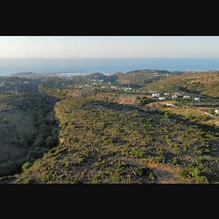 Damianakis Village Rethymno Farm stay *